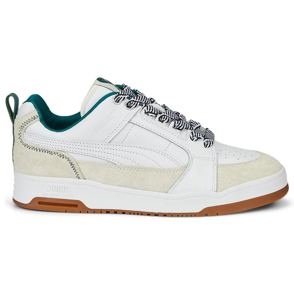 商品Puma|AMI X Slipstream Lo 2 Lace Up Sneakers,价格¥314,第1张图片