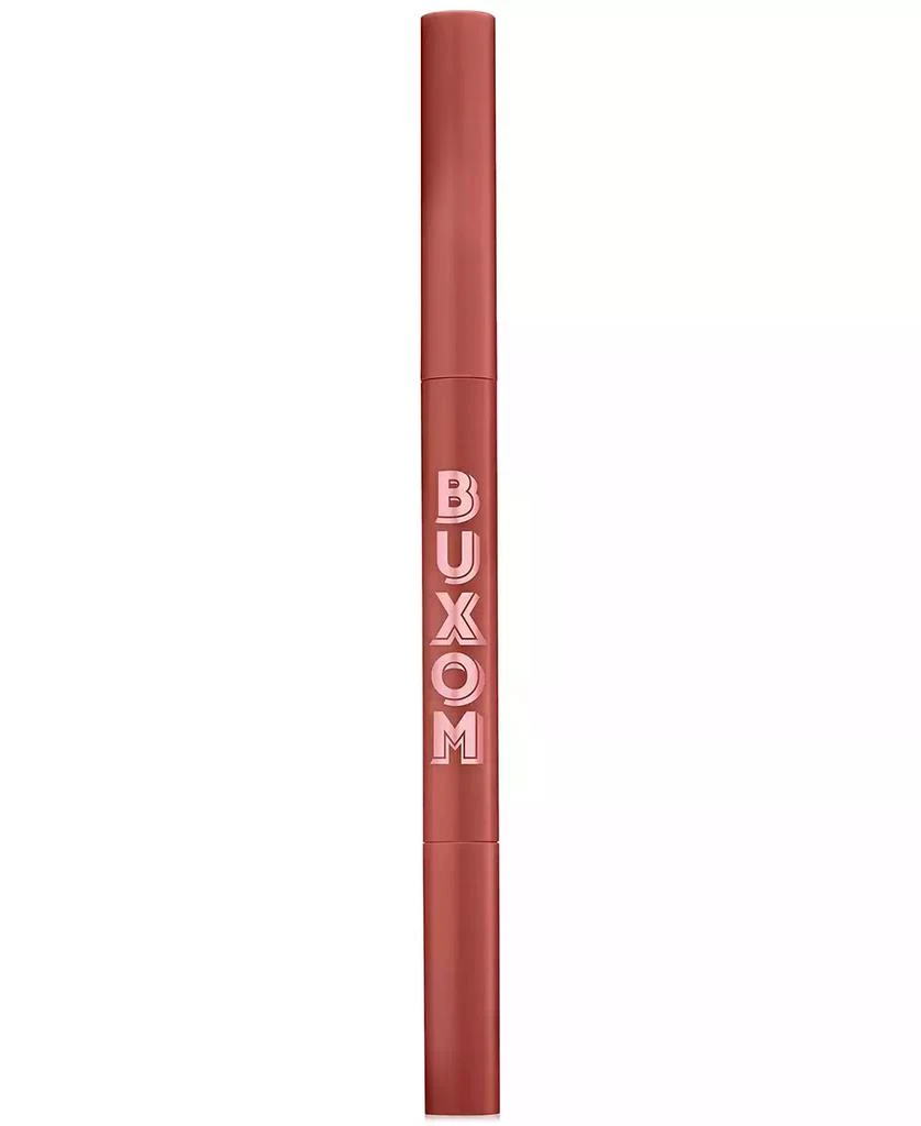 商品Buxom Cosmetics|Dolly's Mocktail Mixer Power Line Plumping Lip Liner,价格¥165,第5张图片详细描述