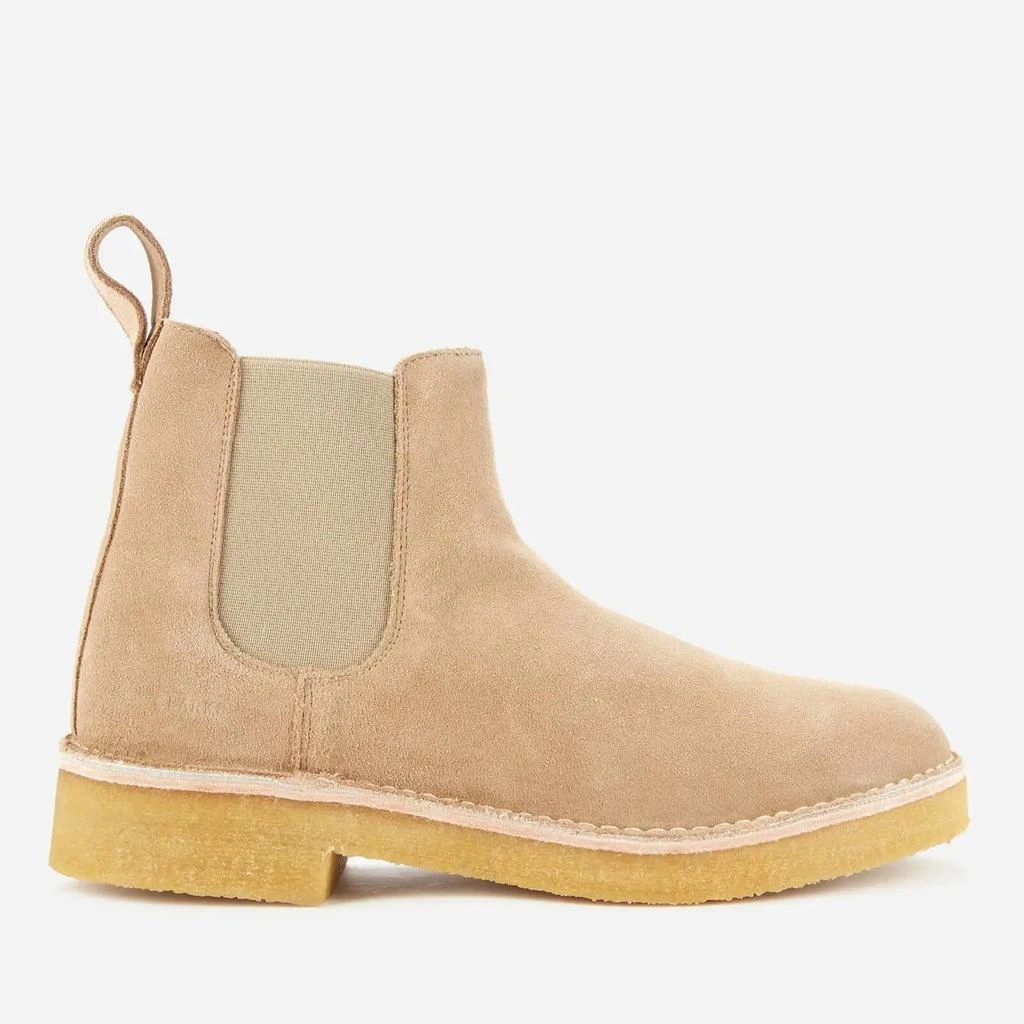 商品Clarks|Clarks Original Men's Desert Chelsea 2 Suede Boots,价格¥916,第1张图片