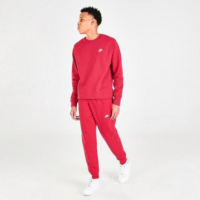 商品NIKE|Nike Sportswear Club Fleece Crewneck Sweatshirt,价格¥376,第4张图片详细描述