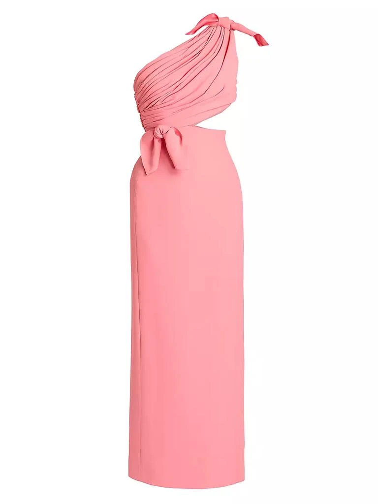 商品Giambattista Valli|One-Shoulder Cut-Out Gown,价格¥8280,第1张图片