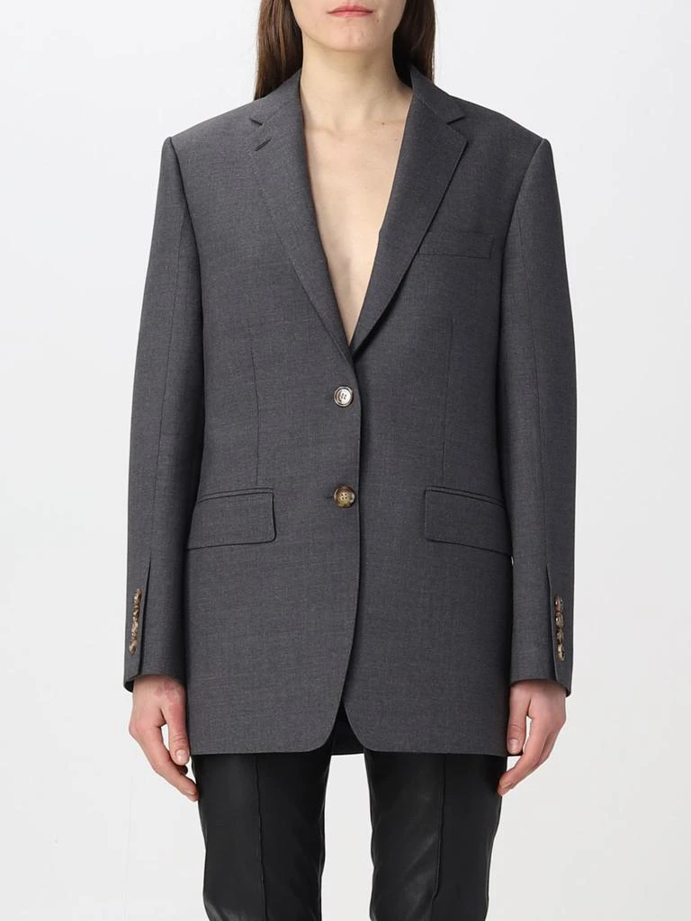 商品Burberry|Burberry blazer for woman,价格¥13609,第1张图片