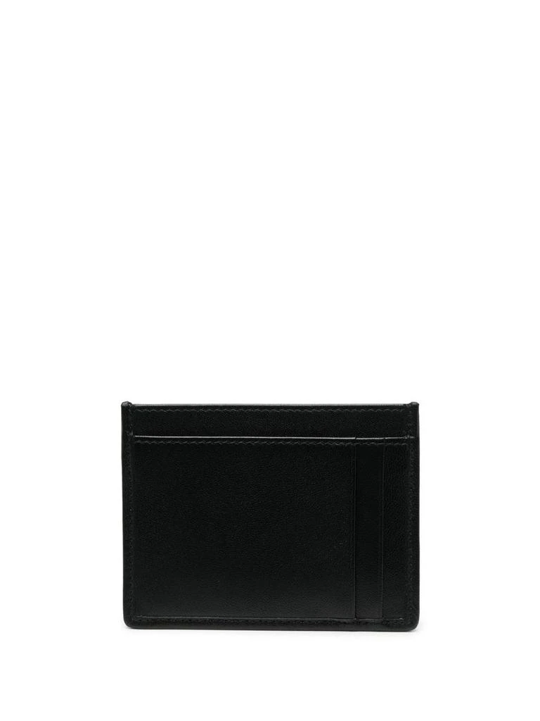 商品Miu Miu|MIU MIU macramé textured card holder,价格¥2373,第2张图片详细描述