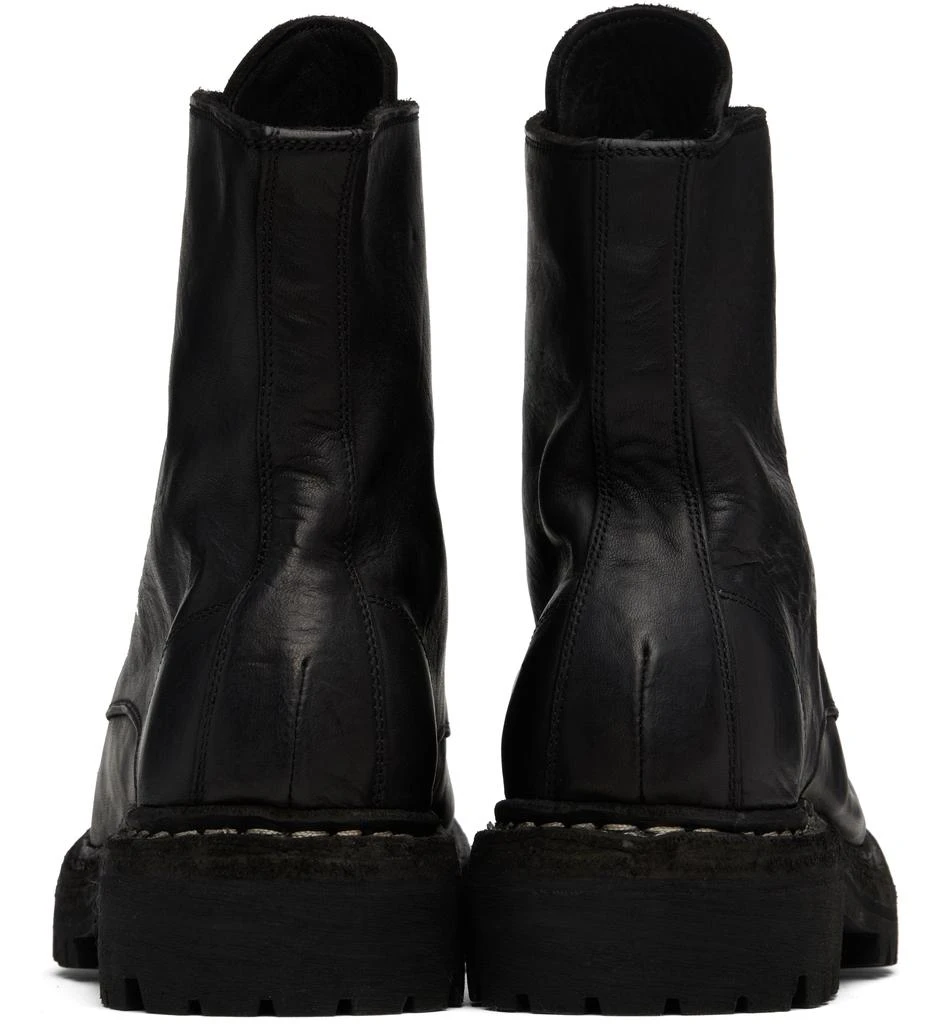 商品guidi|Black 795V_N Boots,价格¥9712,第2张图片详细描述