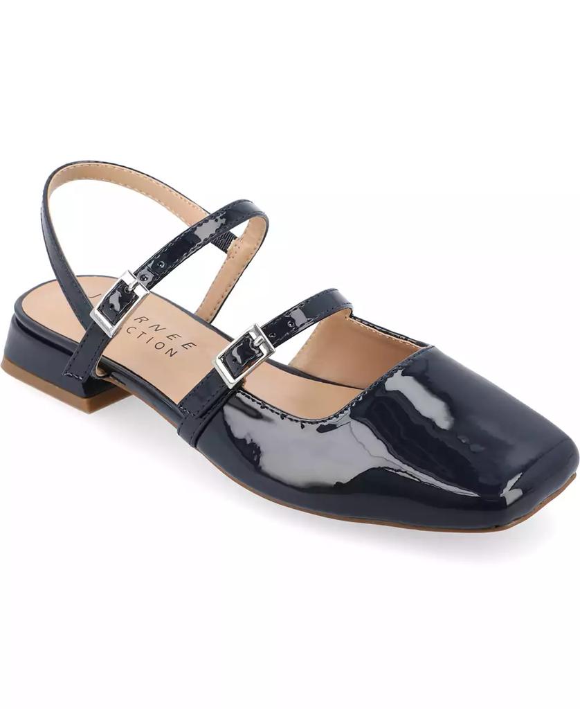 Journee Mulheres Gretchenn Flats image 2
