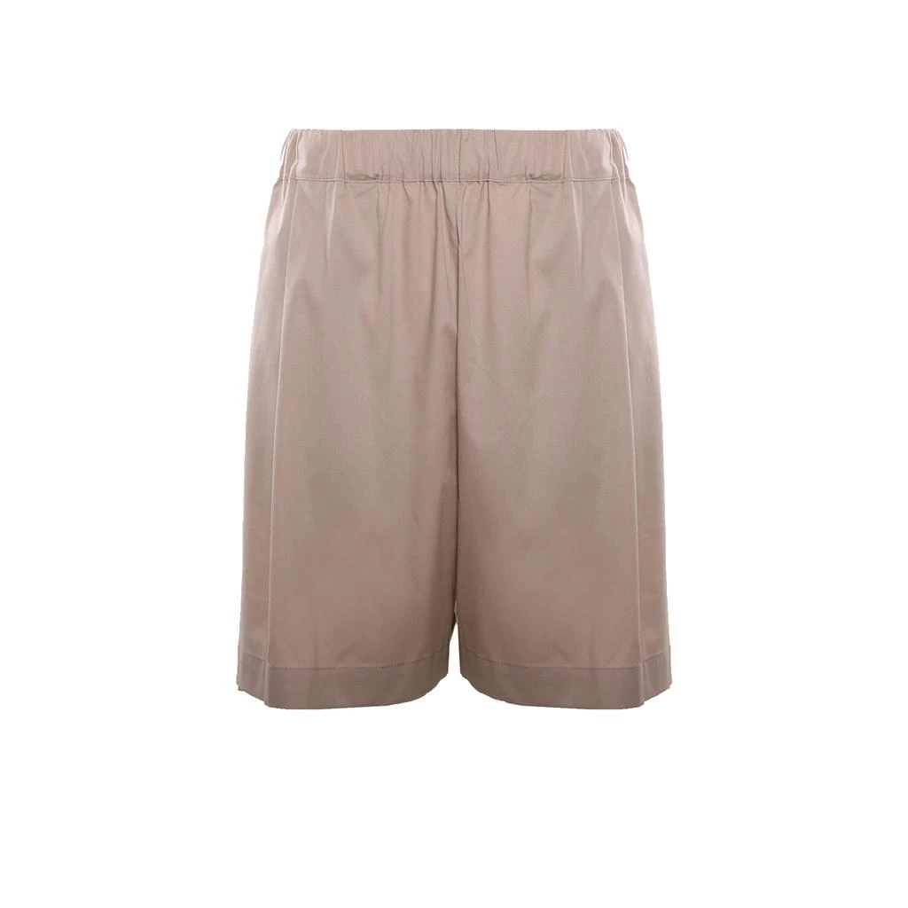 商品LANEUS|Laneus Cotton Shorts,价格¥936,第1张图片