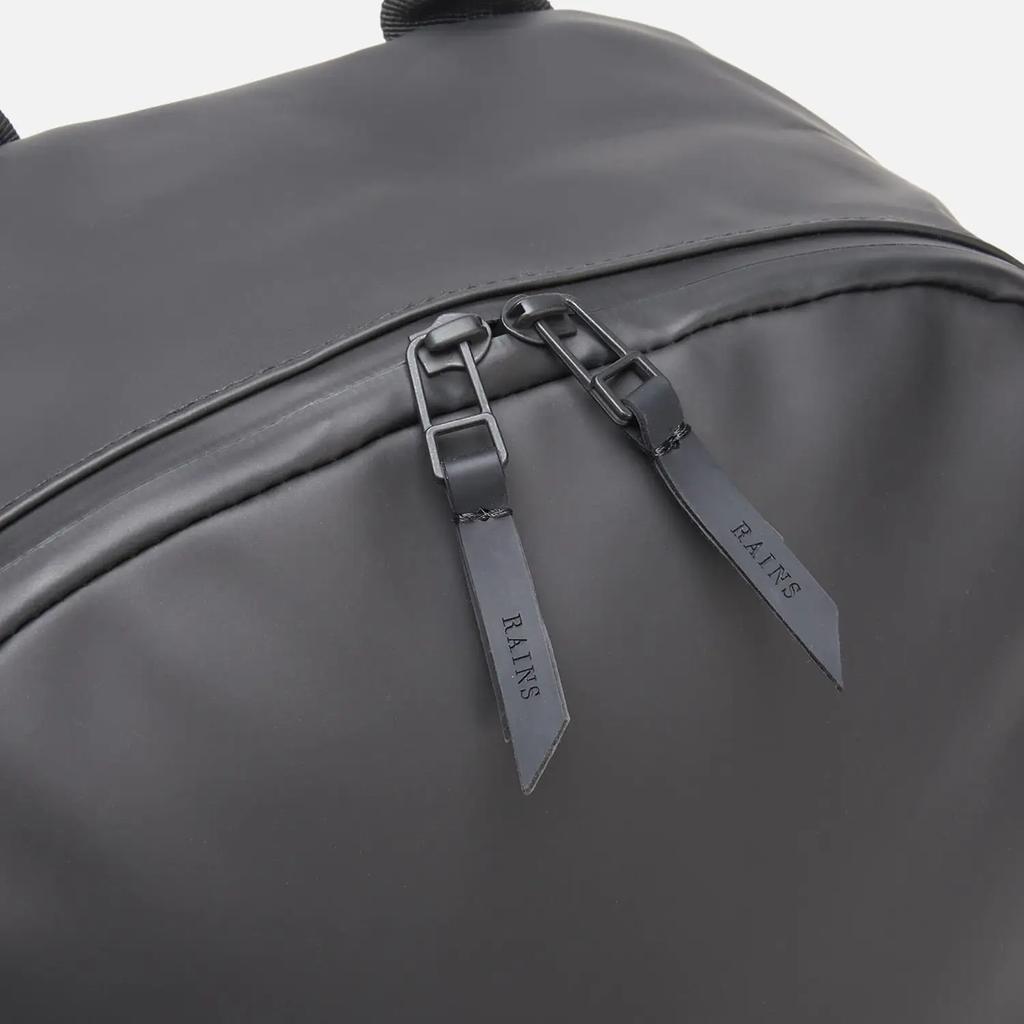 RAINS男士 Field 后背包 - 黑色商品第4张图片规格展示