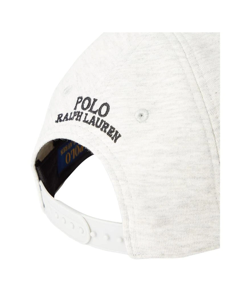 商品Ralph Lauren|Double Knit Jacquard Ball Cap,价格¥410,第3张图片详细描述