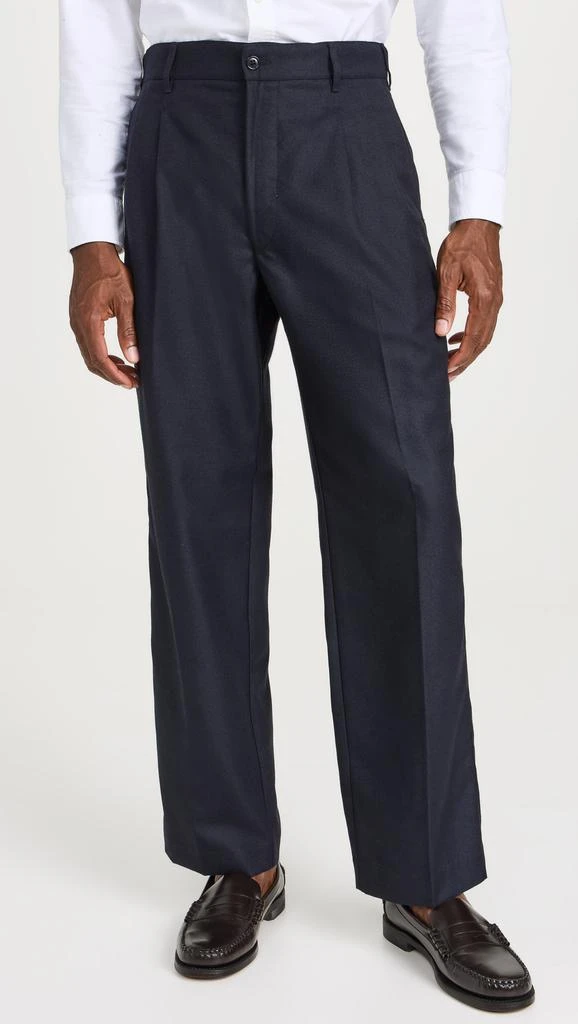商品Alex Mill|Double Pleated Pants,价格¥581,第2张图片详细描述