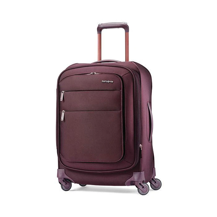 商品Samsonite|Flexis 21" Softside Expandable Spinner,价格¥1497,第1张图片