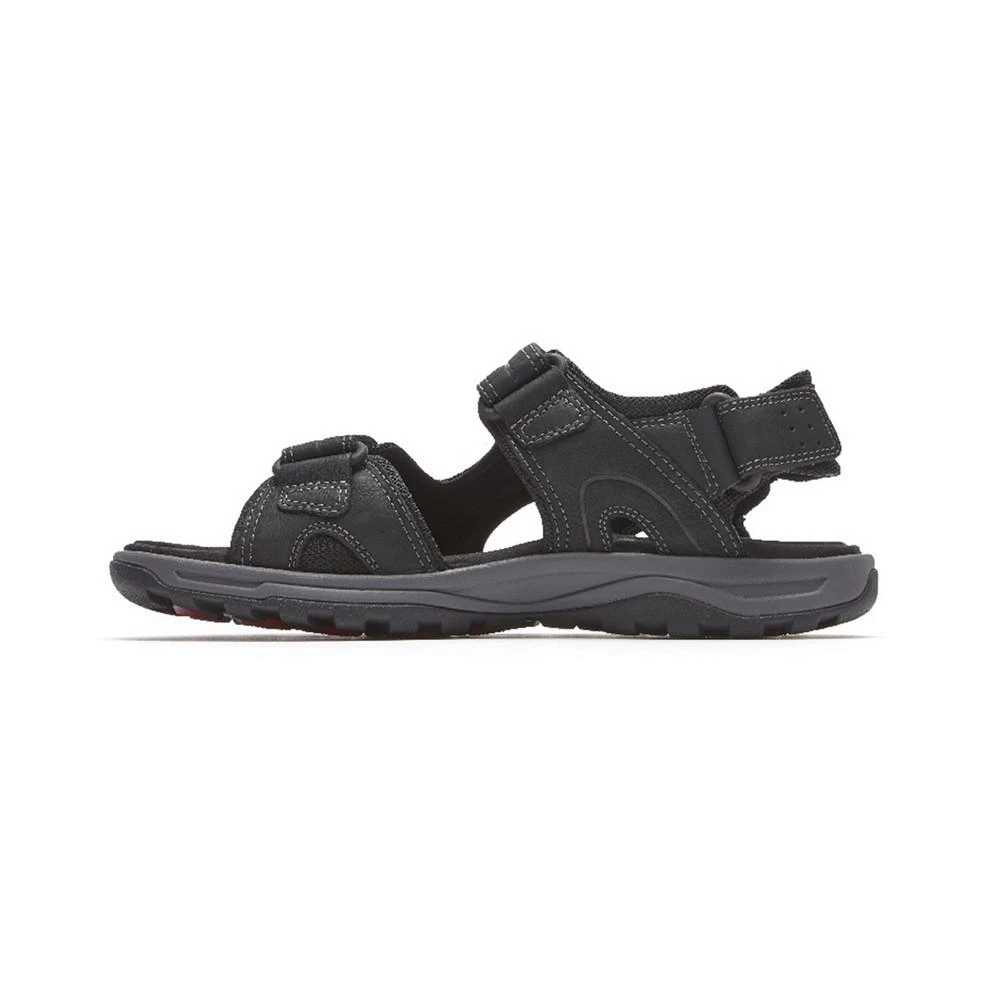 商品Rockport|Men's Trail Technique Adjustable Sandals,价格¥973,第5张图片详细描述