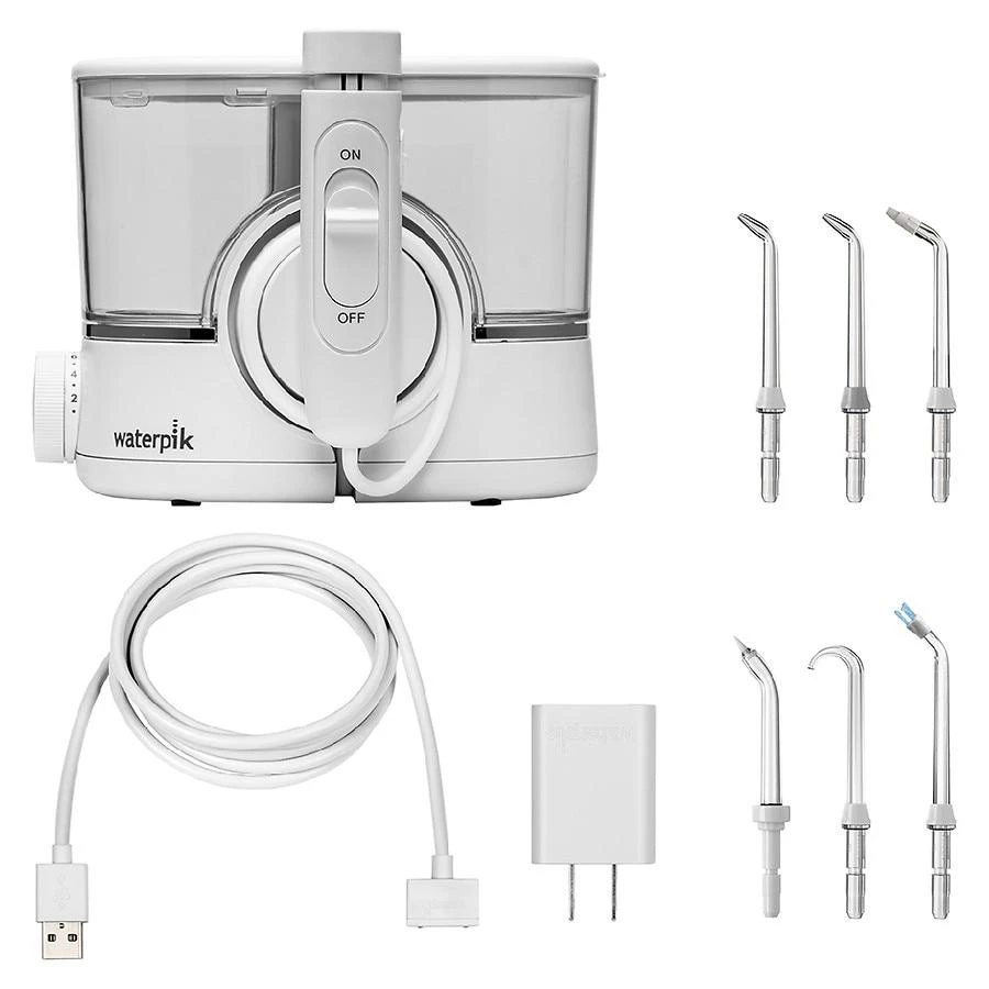 洁碧 ION Cordless 无线台式洗牙器 电动小魔盒 商品