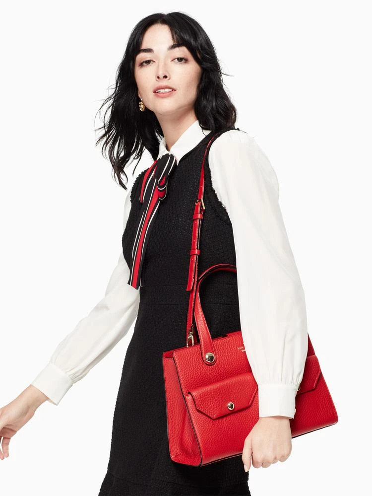商品Kate Spade|stewart 两用大方包,价格¥1893,第2张图片详细描述