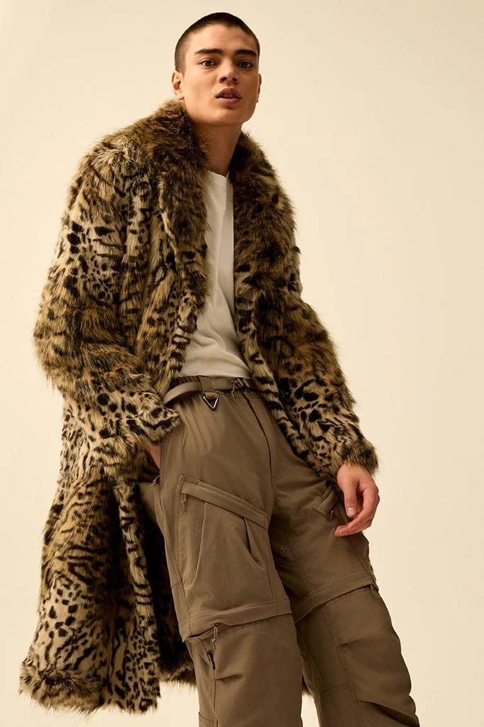 商品Unreal Fur|Keep Coat,价格¥3943,第4张图片详细描述