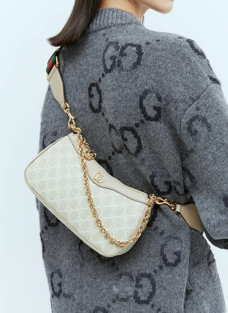 商品Gucci|Ophidia GG Small Shoulder Bag,价格¥12414,第2张图片详细描述