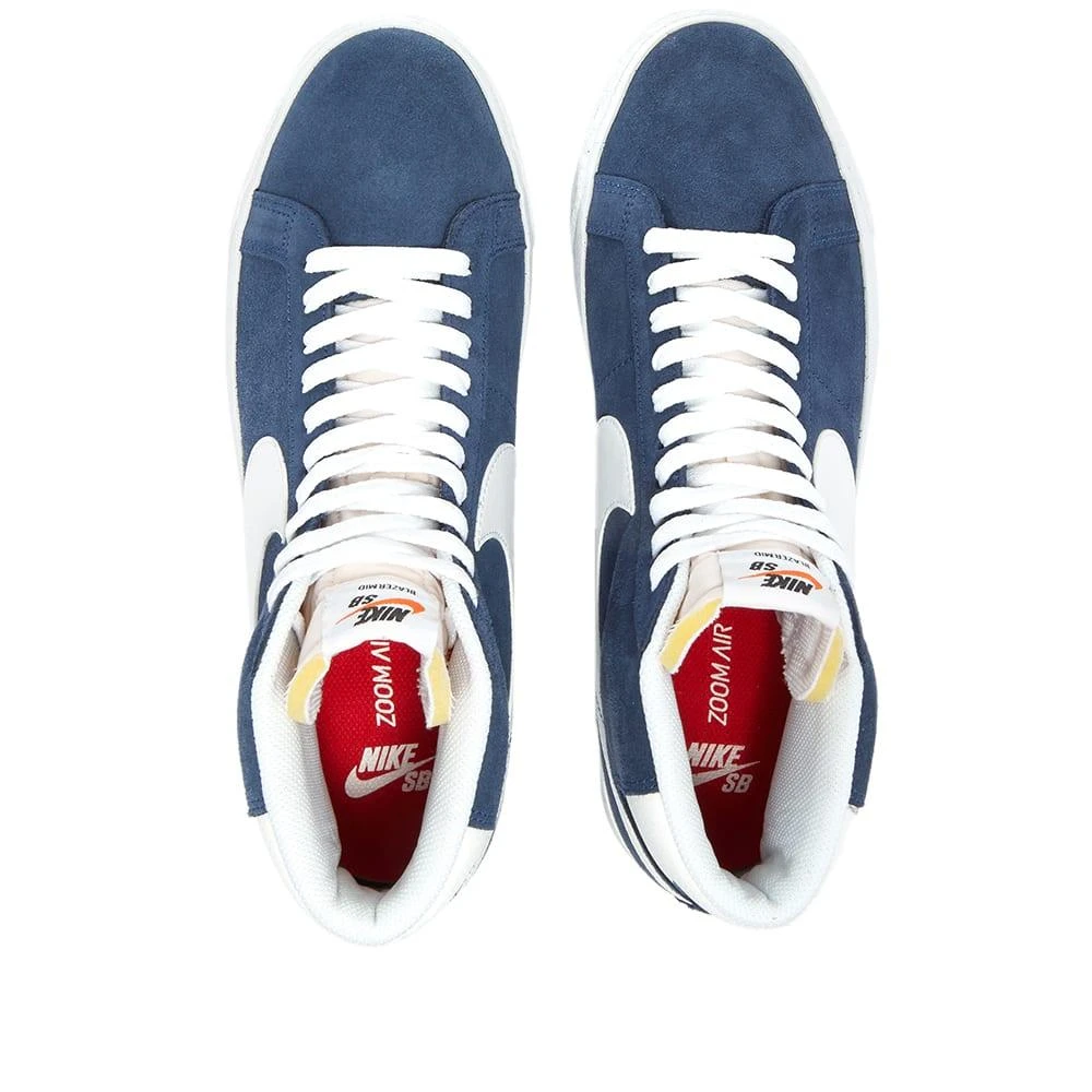 商品NIKE|Nike SB Zoom Blazer Mid,价格¥706,第5张图片详细描述