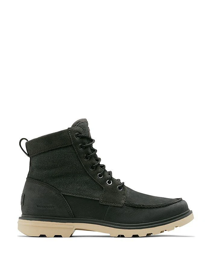 商品SOREL|Men's Carson™ Waterproof Moc Toe Boots,价格¥490,第1张图片详细描述