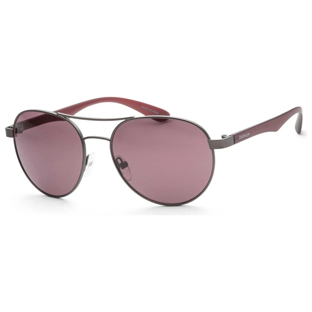 商品Calvin Klein|Calvin Klein Women's Sunglasses CK19313S-008,价格¥152,第1张图片
