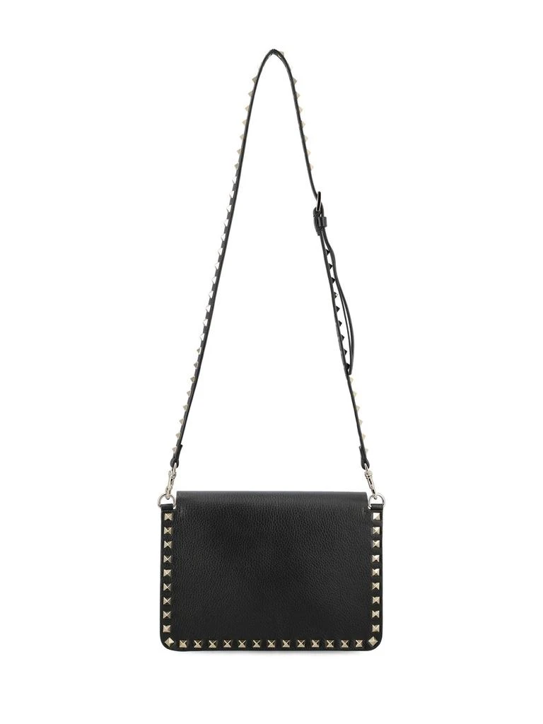 商品Valentino|Valentino Garavani Rockstud Foldover Top Crossbody Bag,价格¥9694,第2张图片详细描述