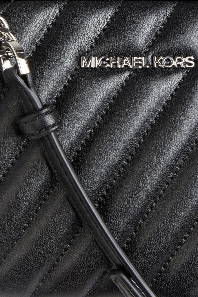 商品Michael Kors|Rose quilted faux leather shoulder bag,价格¥1642,第1张图片