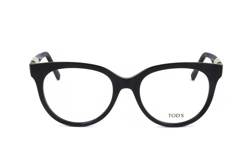 商品Tod's|Tod's Cat-Eye Frame Glasses,价格¥2057,第1张图片