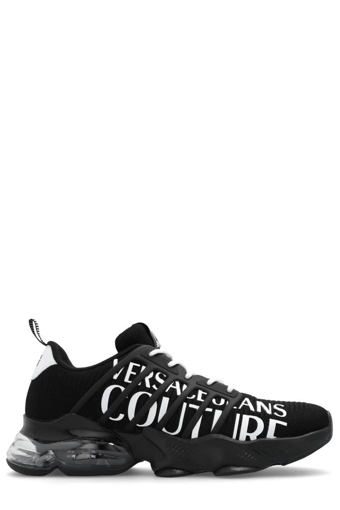 商品Versace|Versace Jeans Couture Logo Printed Low-Top Sneakers,价格¥1450,第1张图片