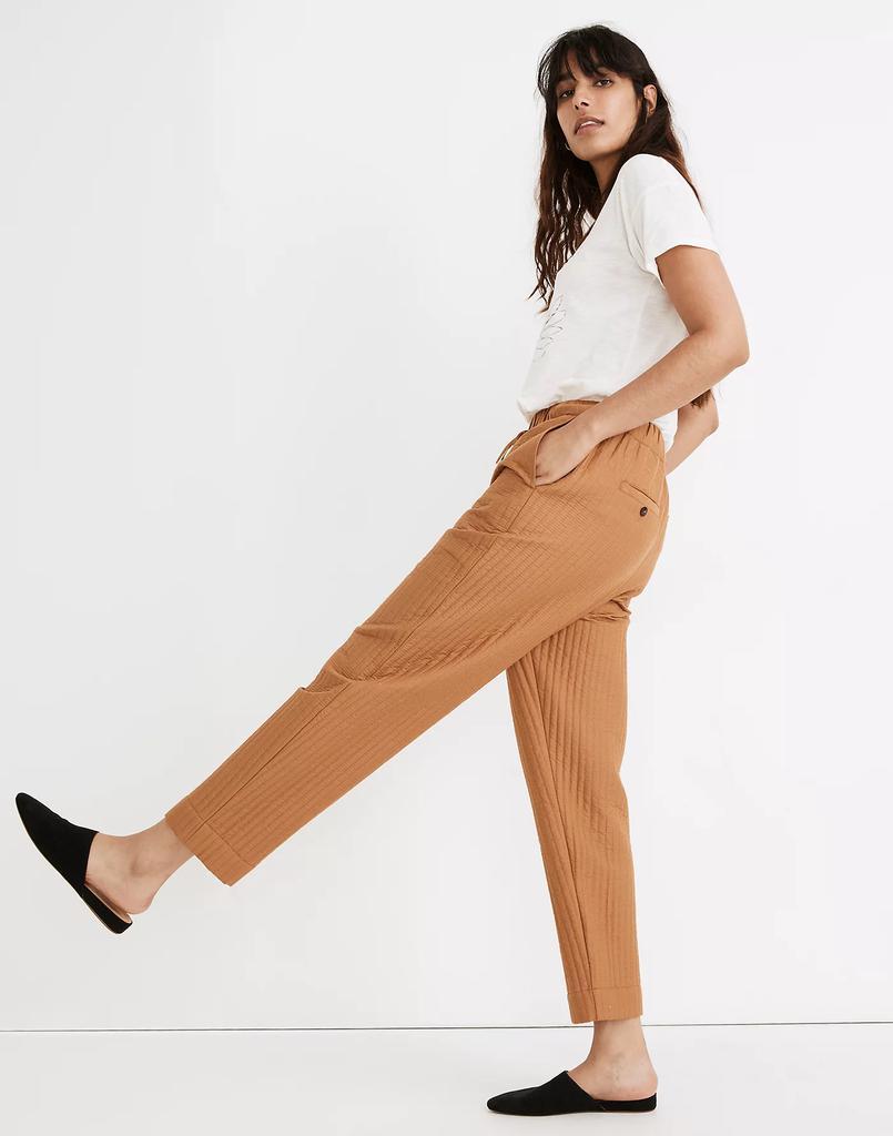 商品Madewell|Quilted Pants,价格¥664,第4张图片详细描述