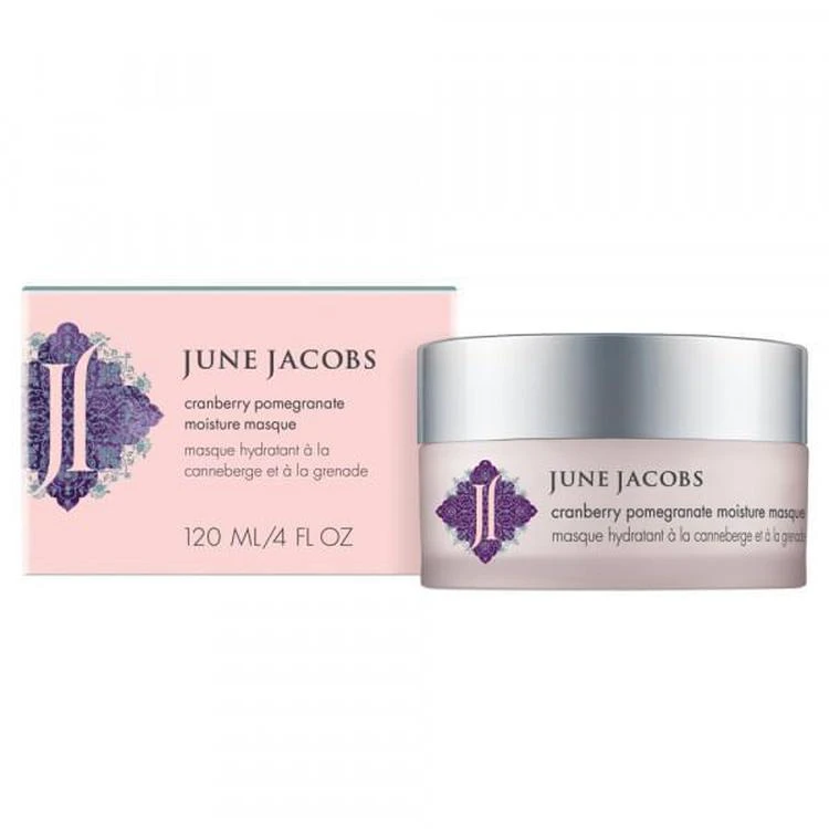 商品June Jacobs|Cranberry Pomegranate Moisture Masque,价格¥113,第1张图片