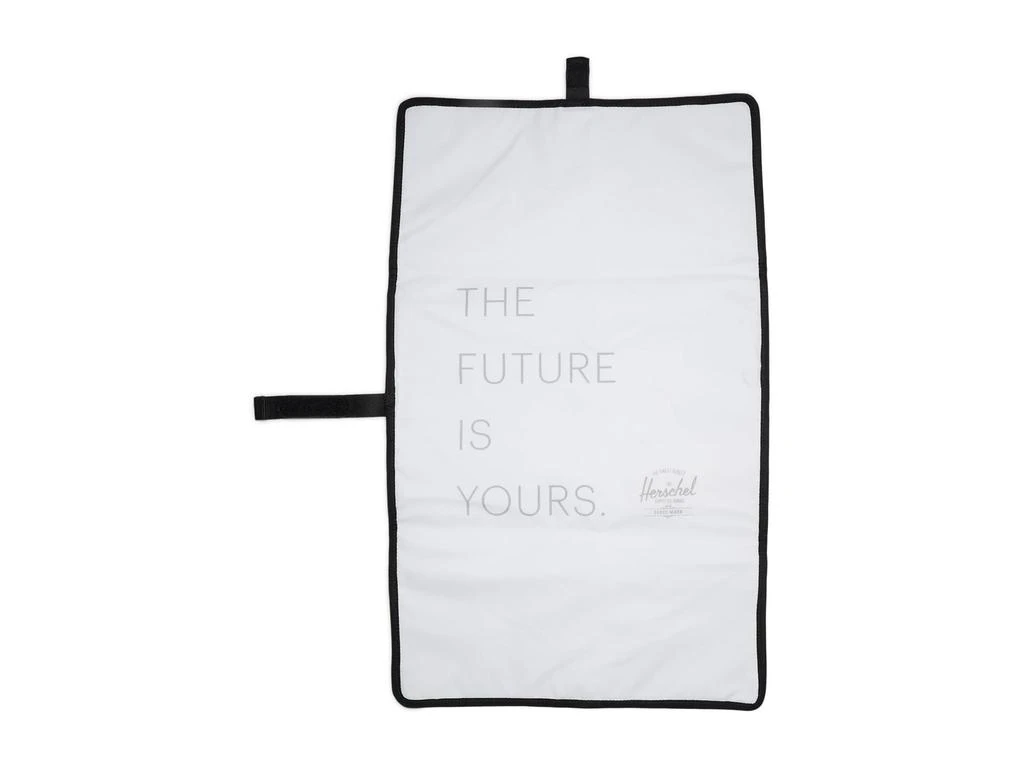 商品Herschel Supply|Strand Duffel Diaper Bag,价格¥414,第4张图片详细描述