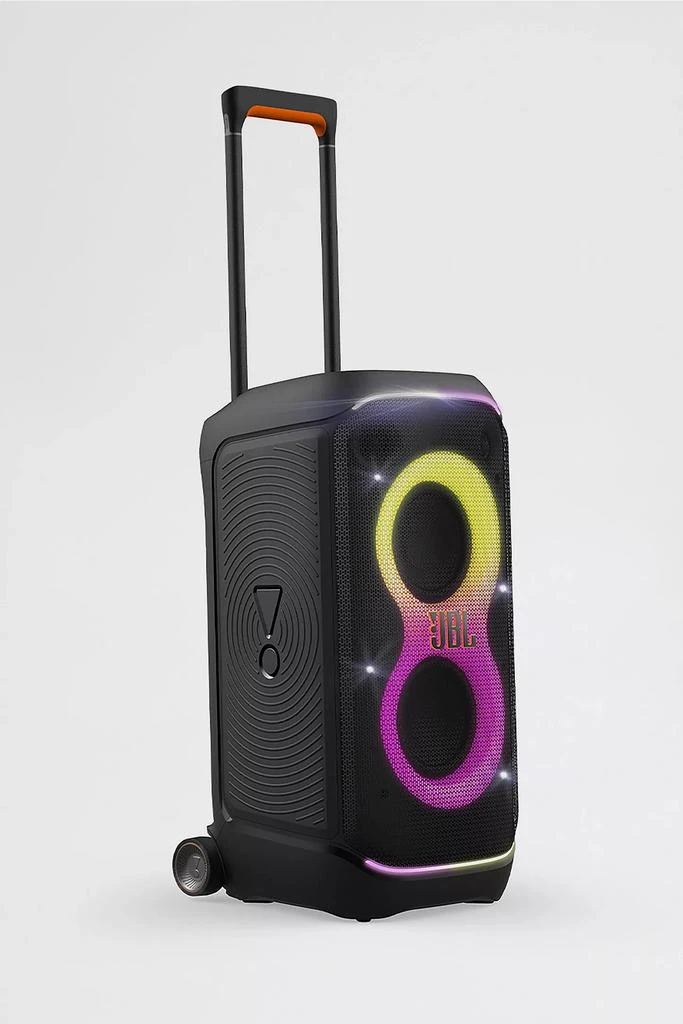 商品JBL|JBL PartyBox Stage 320 Portable Party Speaker with Wheels,价格¥3882,第1张图片