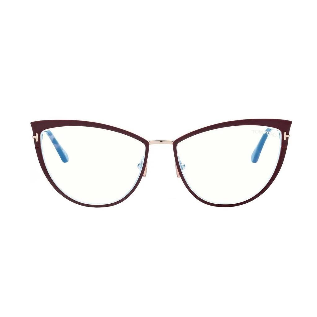 商品Tom Ford|Tom Ford Eyewear Cat-Eye Frame Glasses,价格¥2504,第1张图片