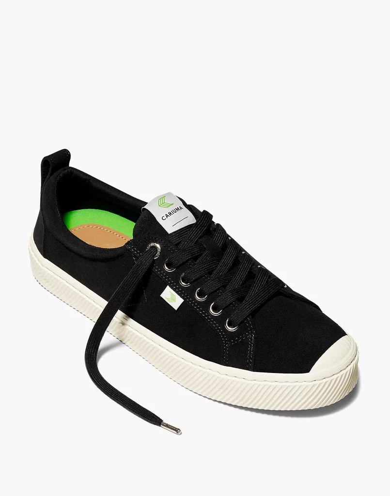 商品Madewell|CARIUMA Men's Suede OCA Low Sneakers,价格¥776,第1张图片