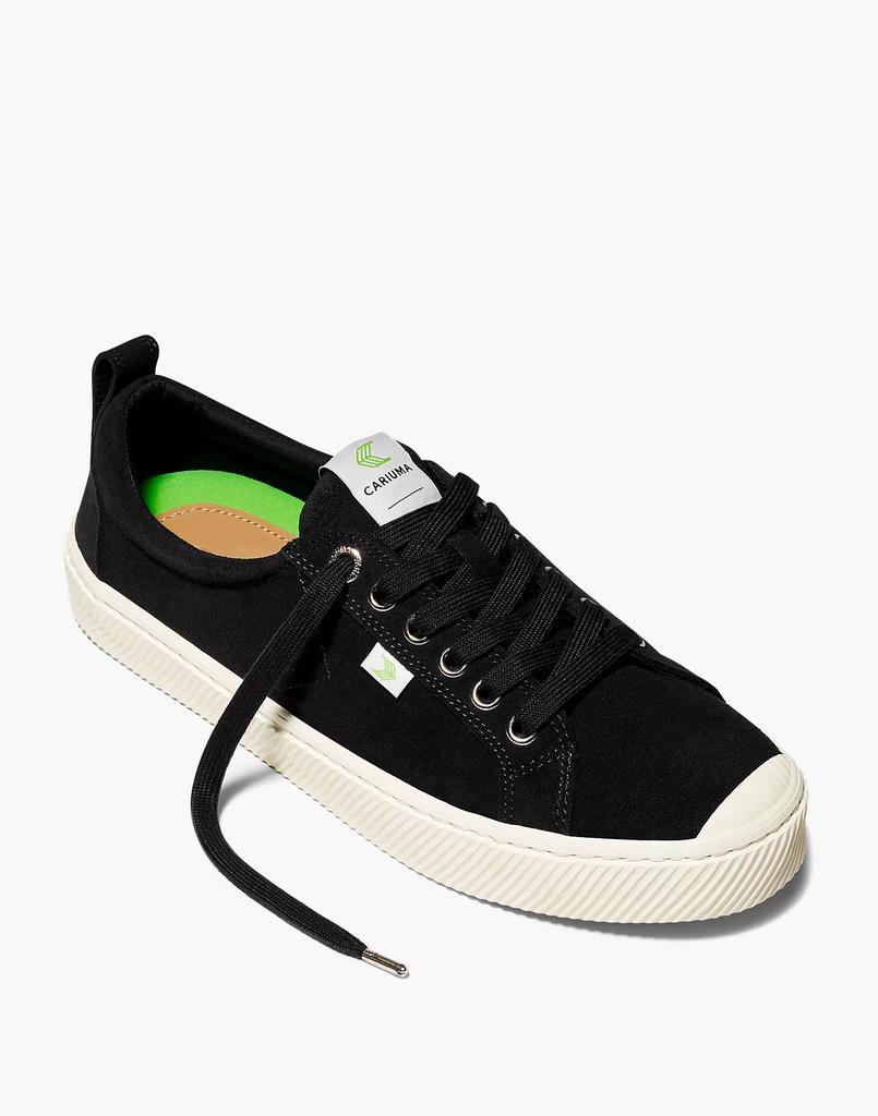 商品Madewell|CARIUMA Men's Suede OCA Low Sneakers,价格¥717,第5张图片详细描述