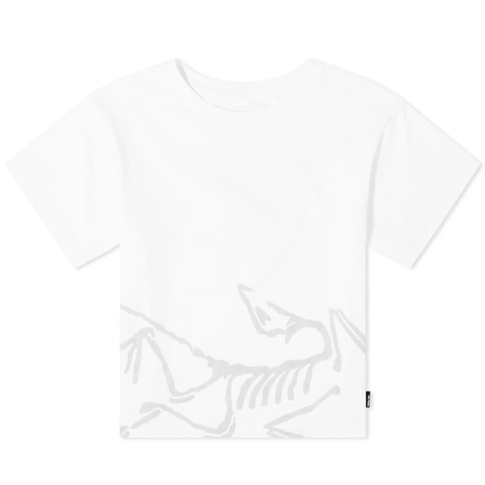 商品Arc'teryx|Arc'teryx Birdmark Crop Tee,价格¥441,第1张图片