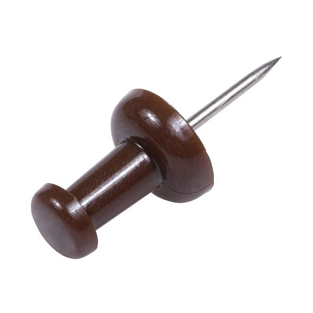 商品JAM Paper|Colorful Push Pins - Pushpins - 100 Per Pack,价格¥83,第4张图片详细描述