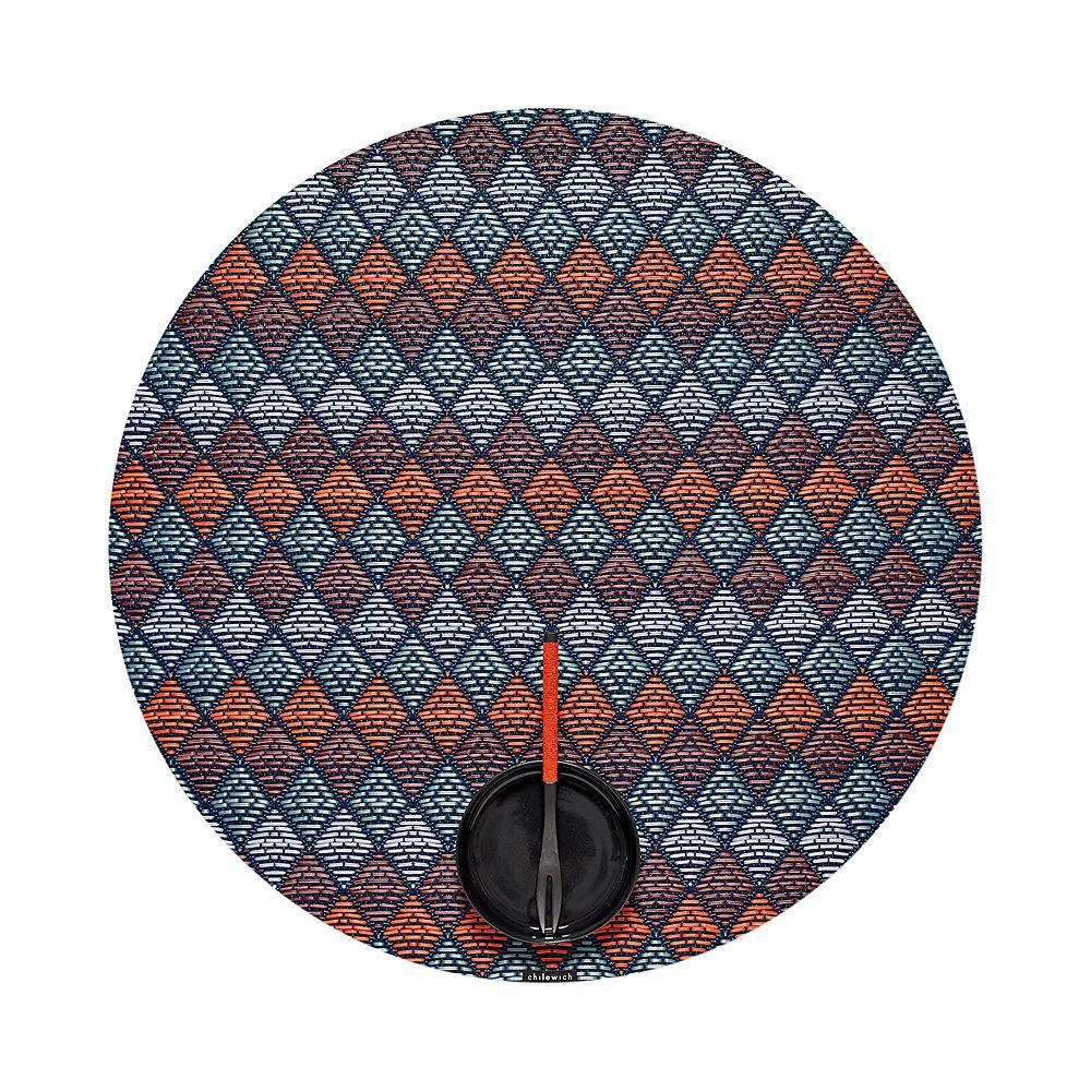 商品Chilewich|Kite Table Mat, 15" ,价格¥263,第1张图片详细描述