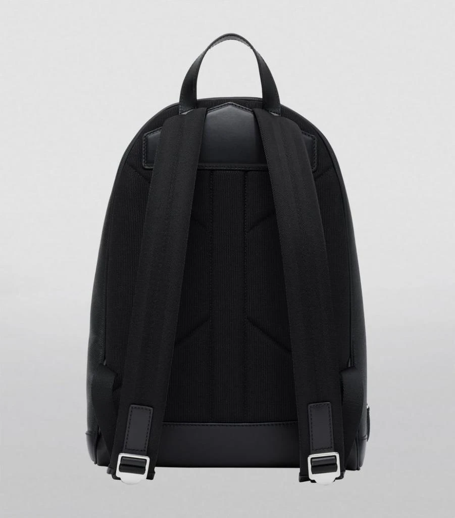商品Burberry|grainy logo backpack,价格¥10666,第3张图片详细描述