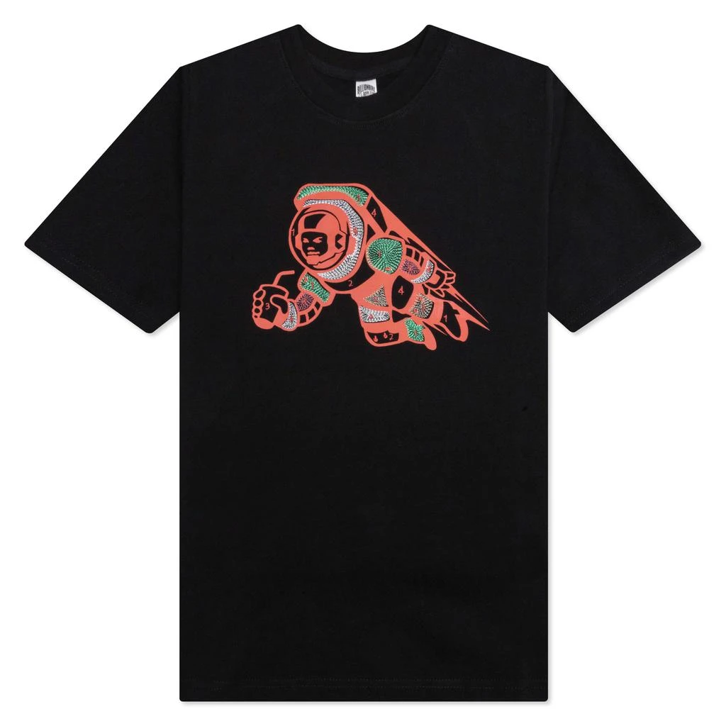 商品Billionaire Boys Club|Billionaire Boys Club Kids Numbers S/S Knit - Black,价格¥265,第1张图片