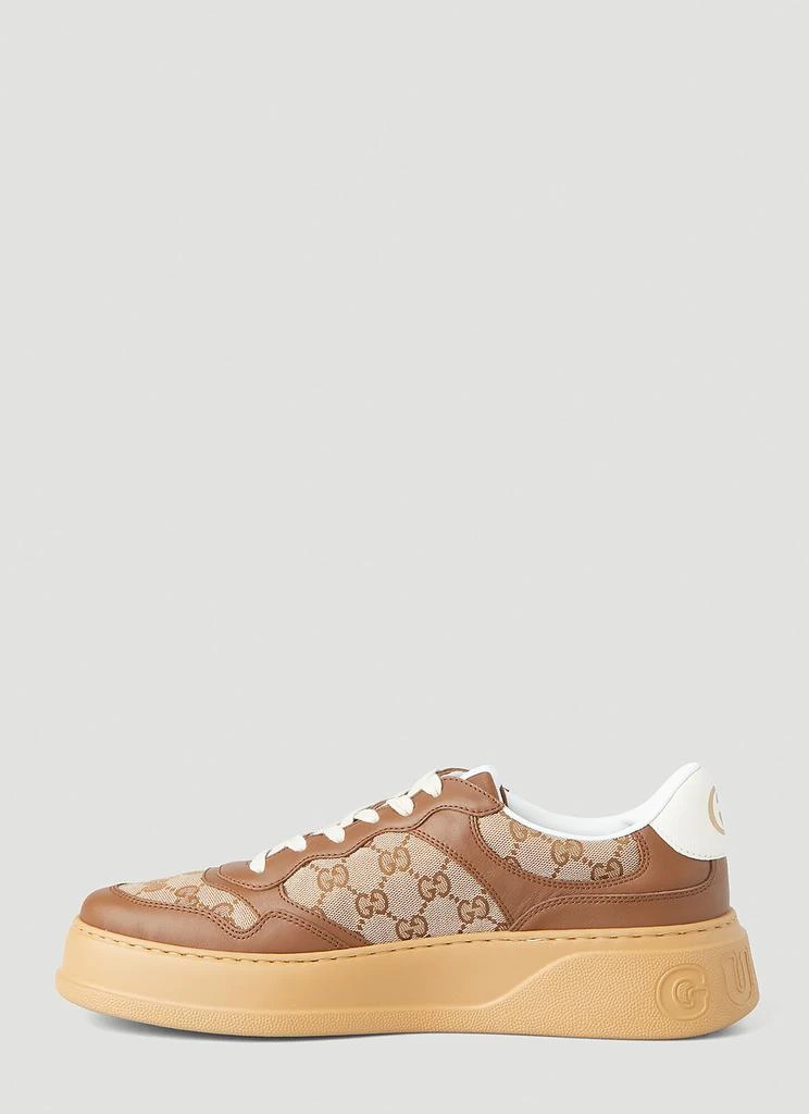 商品Gucci|GG Supreme Sneakers,价格¥5185,第3张图片详细描述
