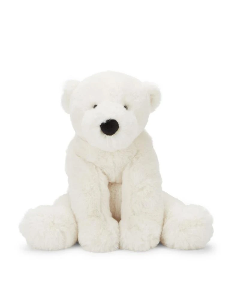 商品Jellycat|Perry 北极熊毛绒玩具,价格¥224,第1张图片