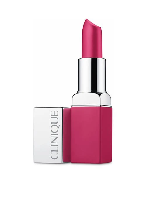 商品Clinique|Pop Matte Lip Color Primer Lipstick,价格¥179,第1张图片详细描述