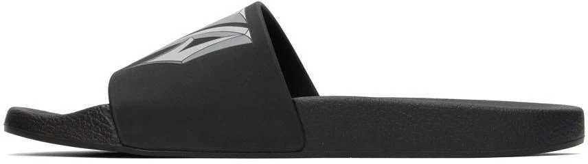 商品JW Anderson|Black Pool Slides,价格¥453,第3张图片详细描述