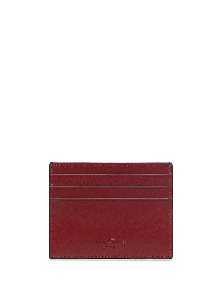 商品Salvatore Ferragamo|GANCINI CARD HOLDER,价格¥1591,第3张图片详细描述