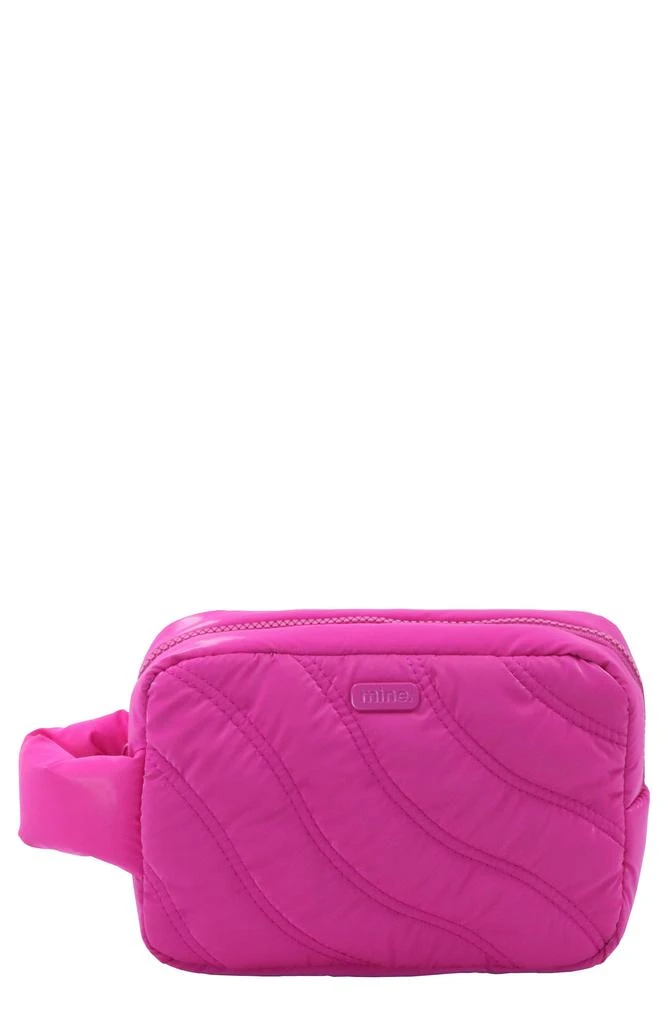 商品MYTAGALONGS|Elle Large Cosmetics Bag,价格¥122,第1张图片