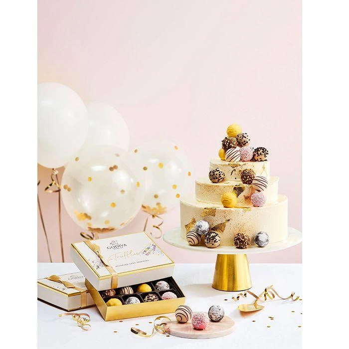 Birthday Cake Truffles 商品