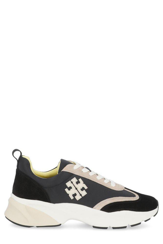 Tory Burch Good Luck Low-Top Sneakers商品第1张图片规格展示