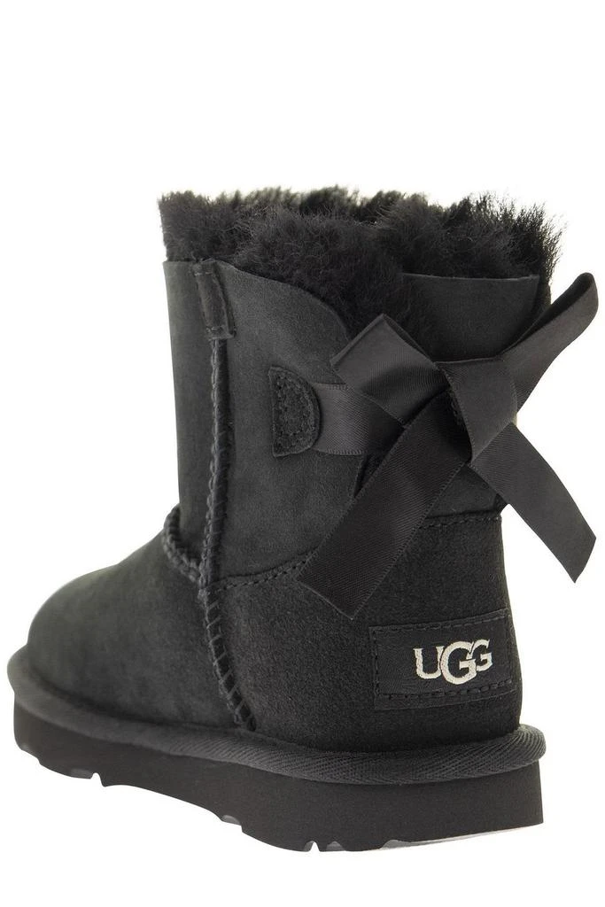 商品UGG|UGG Kids Mini Bailey Bow II Snow Boots,价格¥2200,第3张图片详细描述