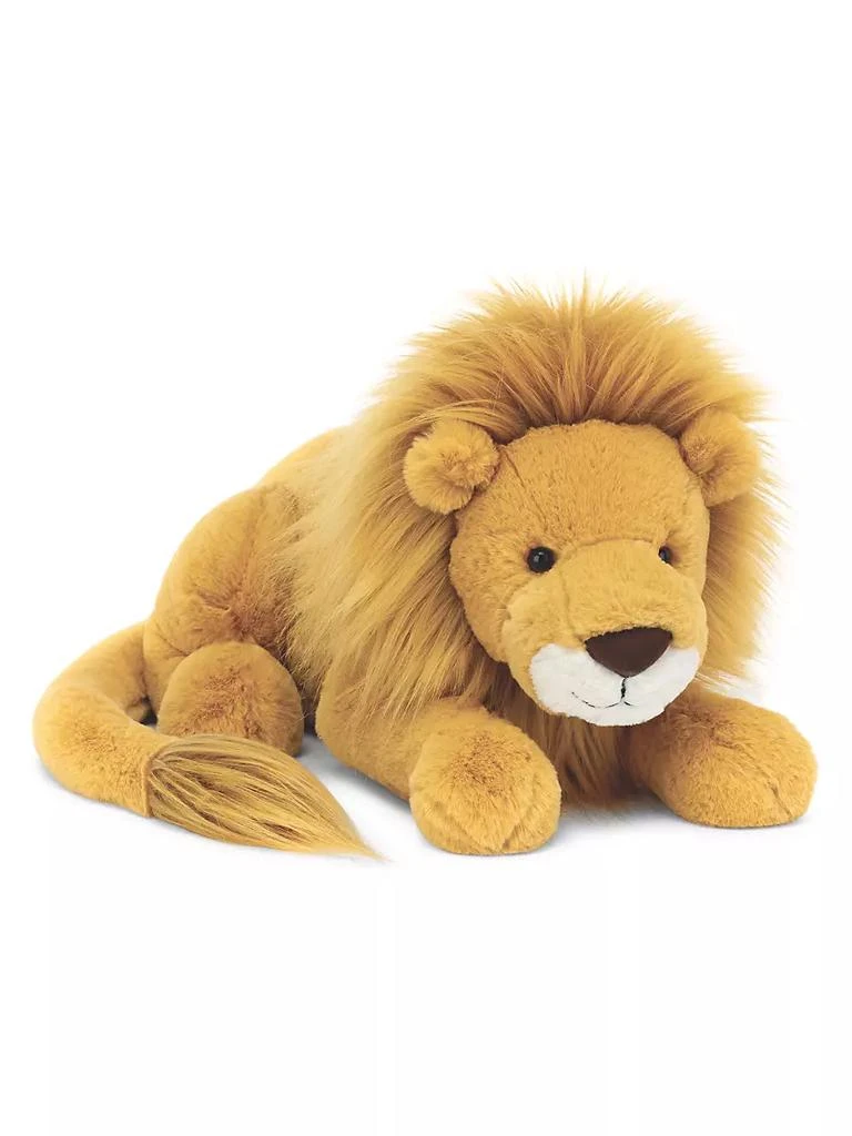 商品Jellycat|Loui Lion Plush Toy,价格¥525,第1张图片