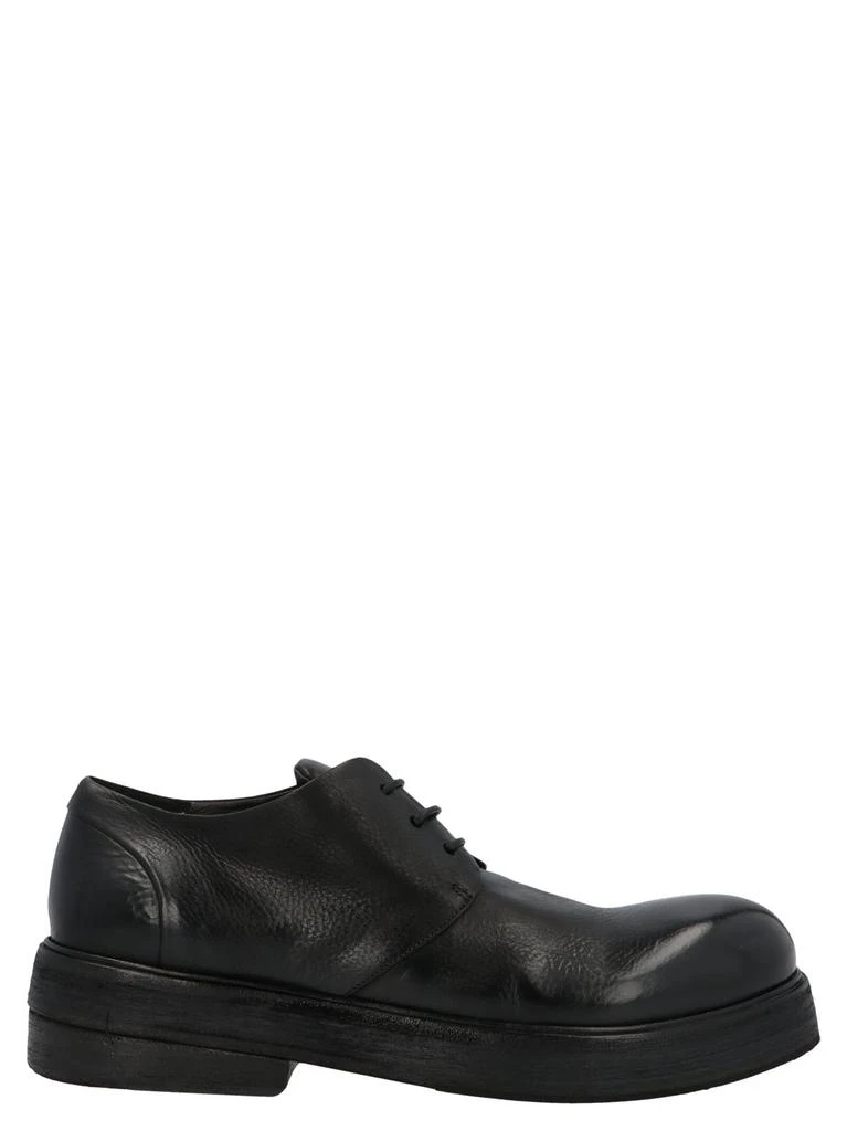商品Marsèll|Marsèll Zuccolona Derby Shoes,价格¥5067,第1张图片