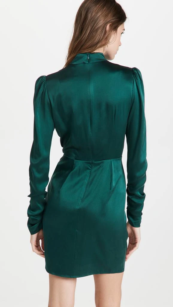商品Zimmermann|Zimmermann 真丝垂褶连衣裙,价格¥4212,第2张图片详细描述